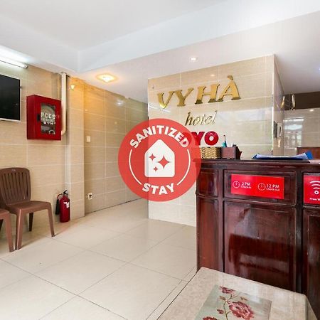 Oyo 372 Vy Ha Hotel Ho Chi Minh City Bagian luar foto