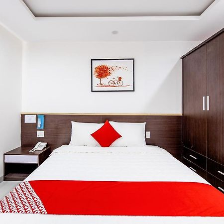 Oyo 372 Vy Ha Hotel Ho Chi Minh City Bagian luar foto