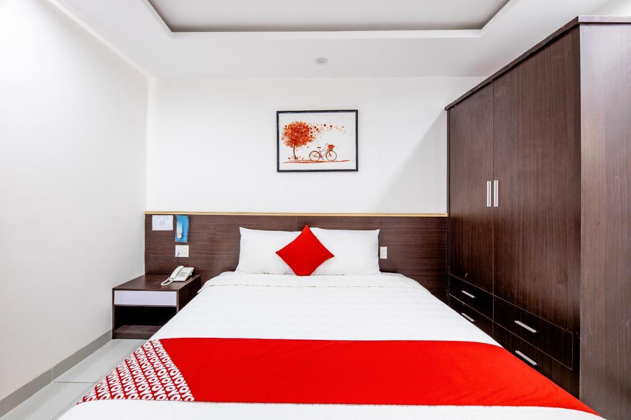 Oyo 372 Vy Ha Hotel Ho Chi Minh City Bagian luar foto