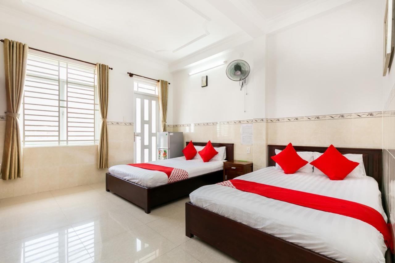 Oyo 372 Vy Ha Hotel Ho Chi Minh City Bagian luar foto