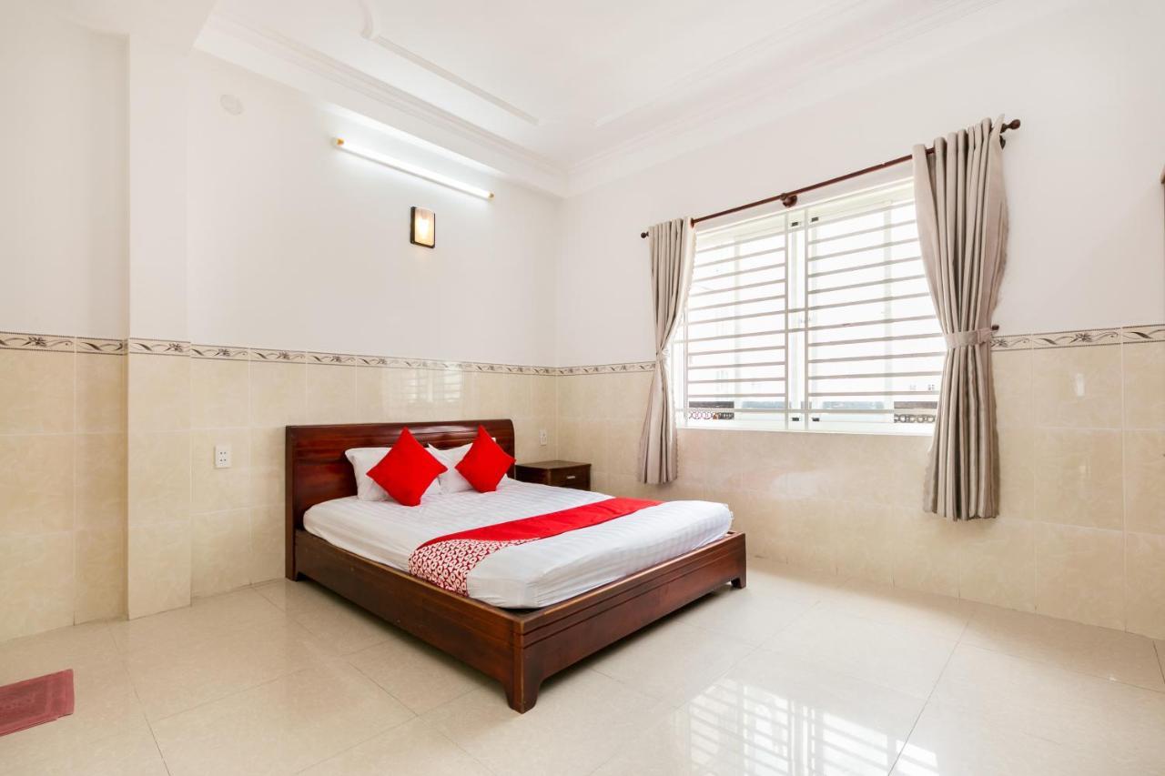 Oyo 372 Vy Ha Hotel Ho Chi Minh City Bagian luar foto