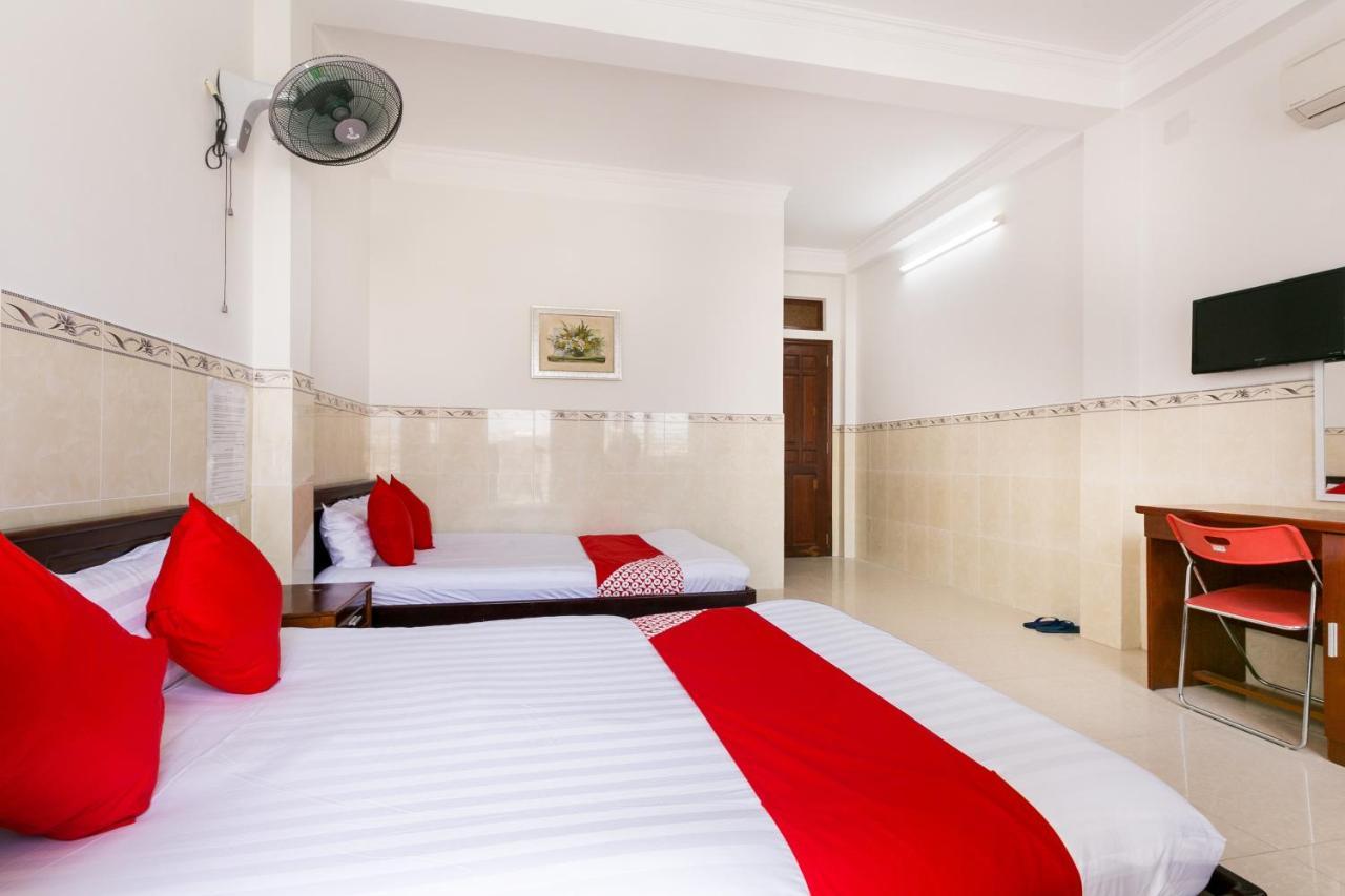 Oyo 372 Vy Ha Hotel Ho Chi Minh City Bagian luar foto