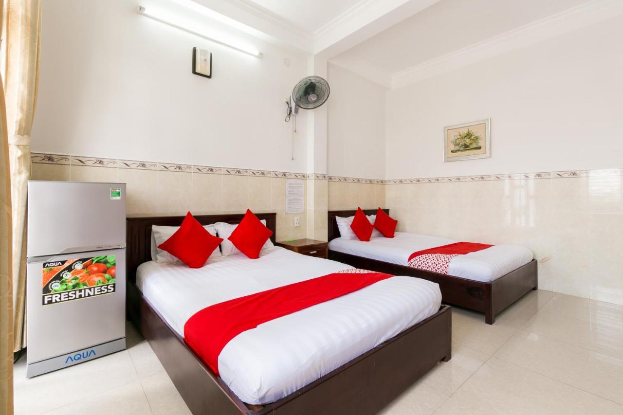 Oyo 372 Vy Ha Hotel Ho Chi Minh City Bagian luar foto
