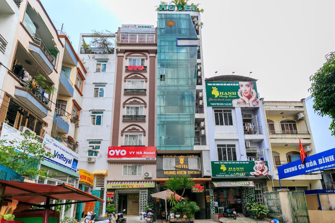 Oyo 372 Vy Ha Hotel Ho Chi Minh City Bagian luar foto