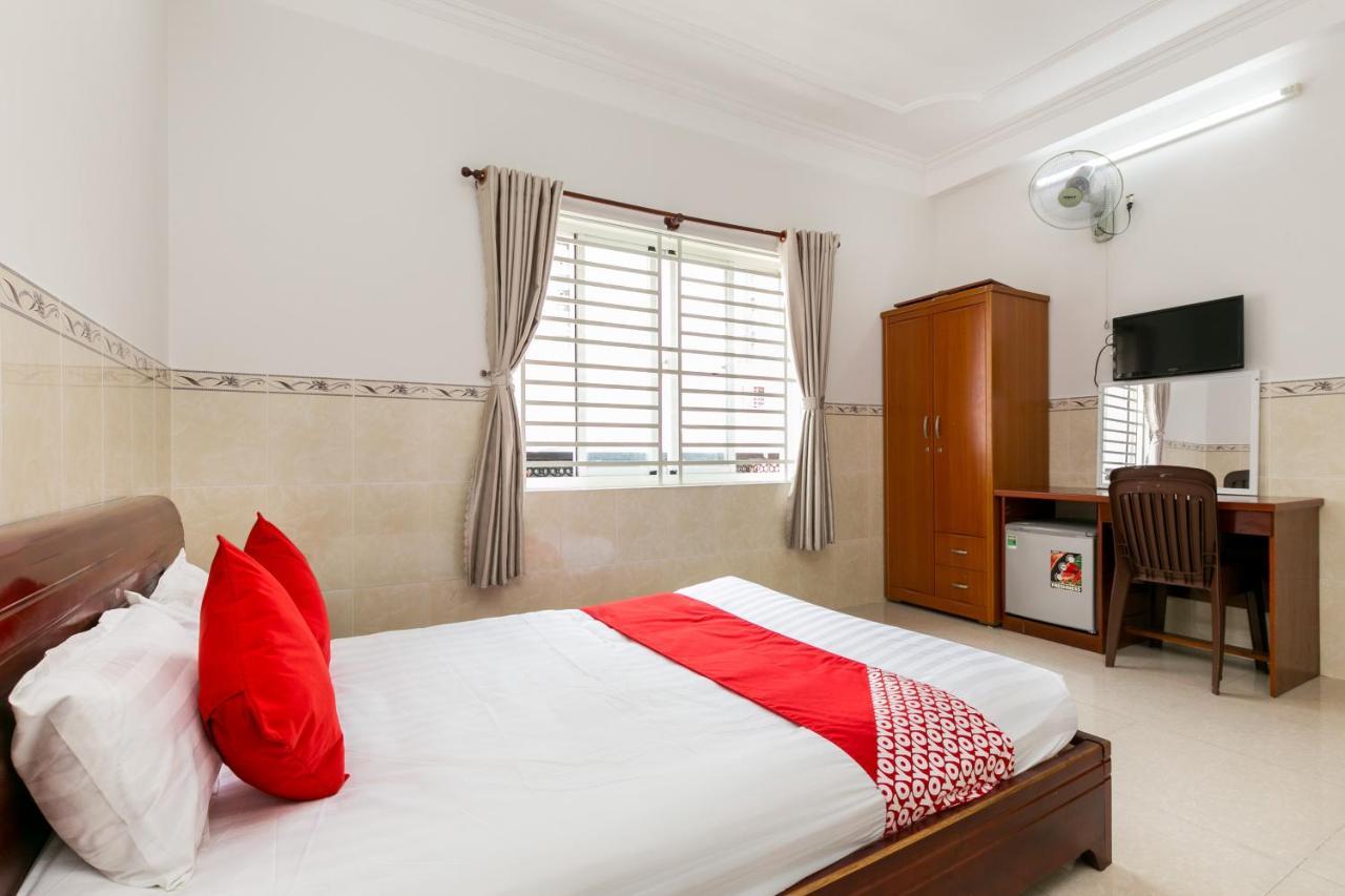 Oyo 372 Vy Ha Hotel Ho Chi Minh City Bagian luar foto