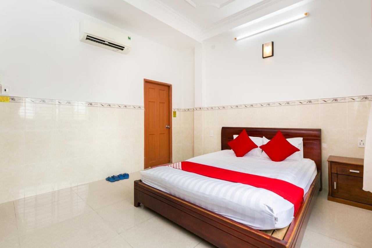 Oyo 372 Vy Ha Hotel Ho Chi Minh City Bagian luar foto