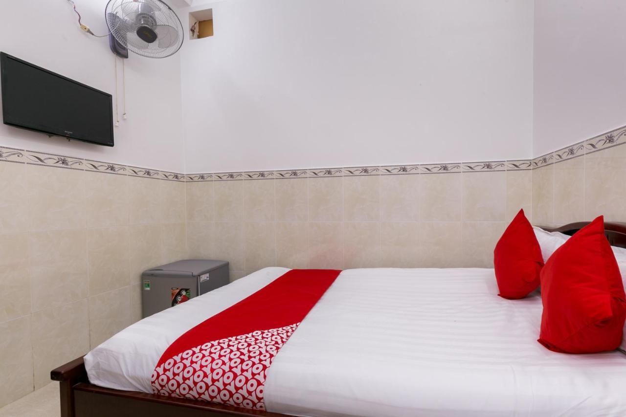 Oyo 372 Vy Ha Hotel Ho Chi Minh City Bagian luar foto