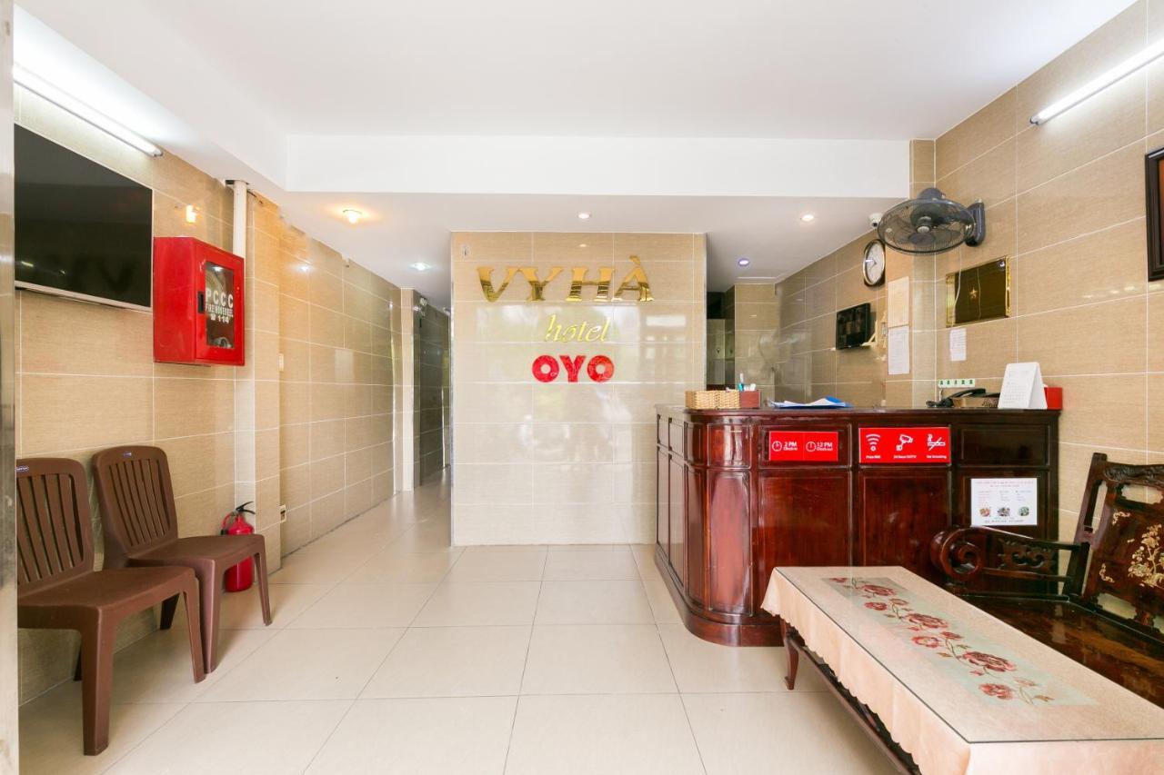 Oyo 372 Vy Ha Hotel Ho Chi Minh City Bagian luar foto