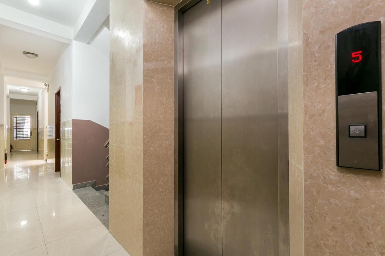 Oyo 372 Vy Ha Hotel Ho Chi Minh City Bagian luar foto