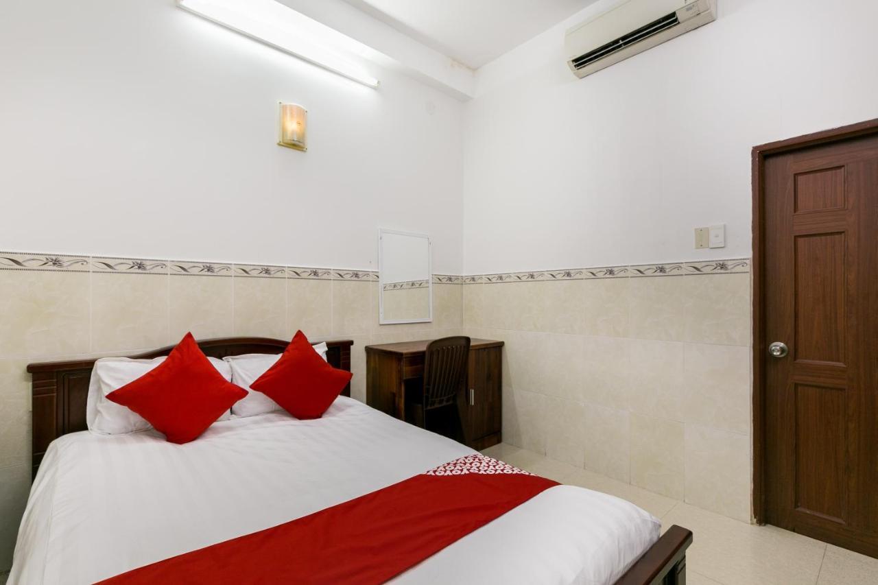 Oyo 372 Vy Ha Hotel Ho Chi Minh City Bagian luar foto