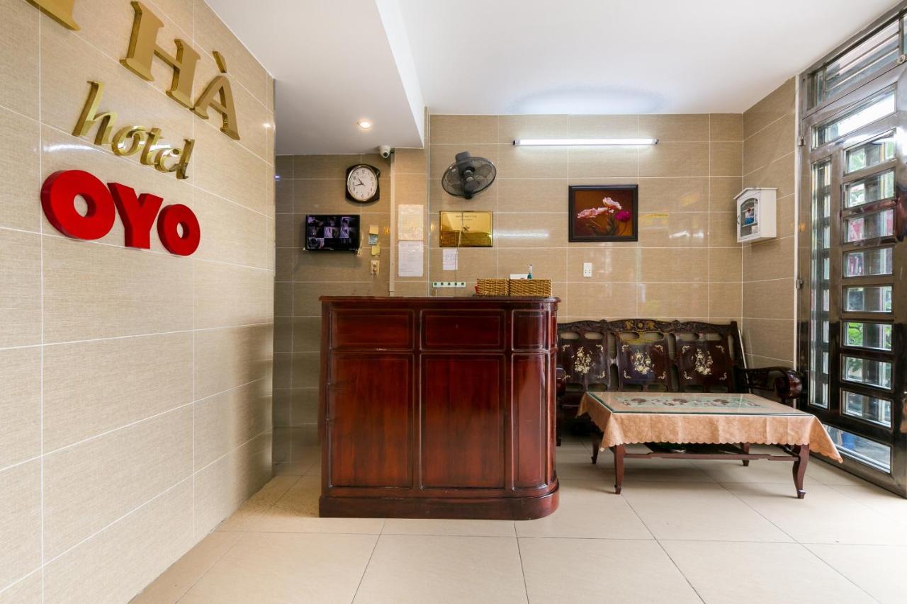 Oyo 372 Vy Ha Hotel Ho Chi Minh City Bagian luar foto