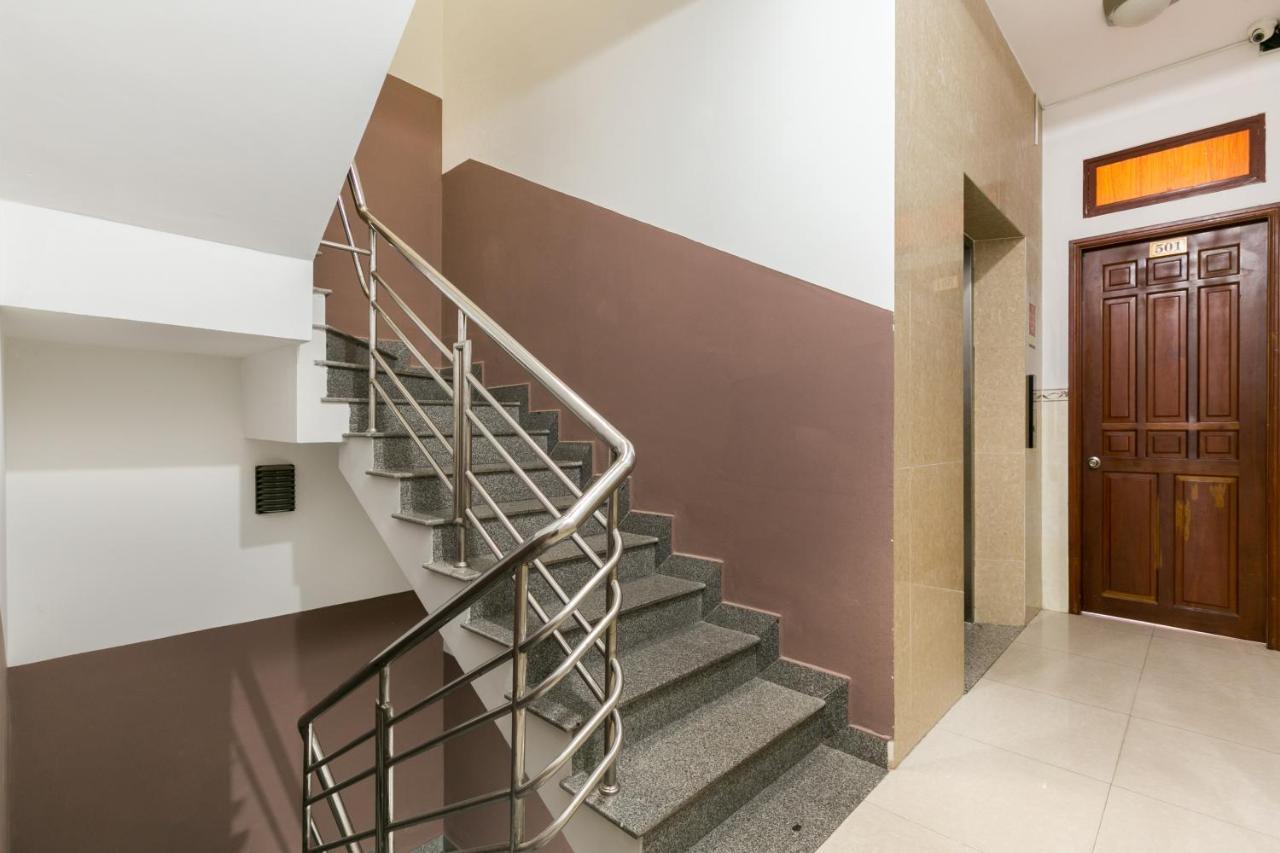 Oyo 372 Vy Ha Hotel Ho Chi Minh City Bagian luar foto