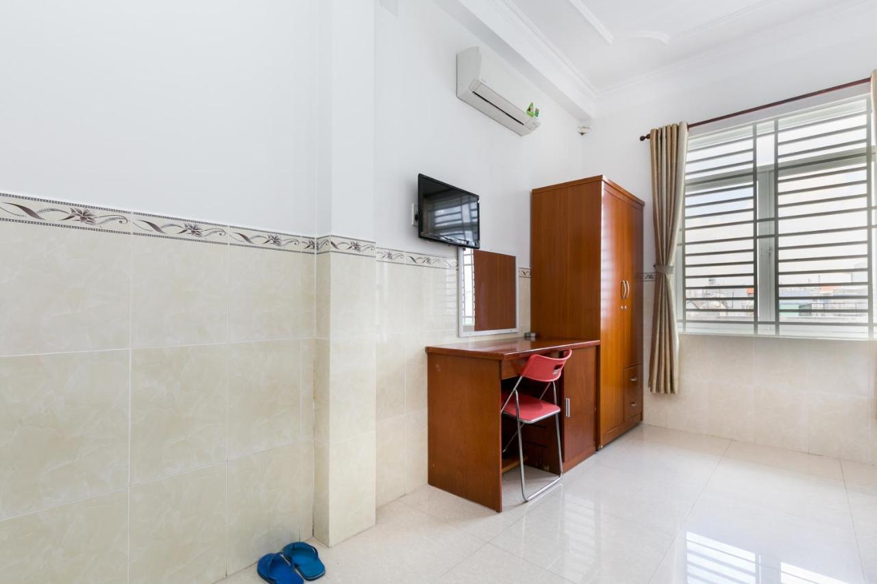 Oyo 372 Vy Ha Hotel Ho Chi Minh City Bagian luar foto