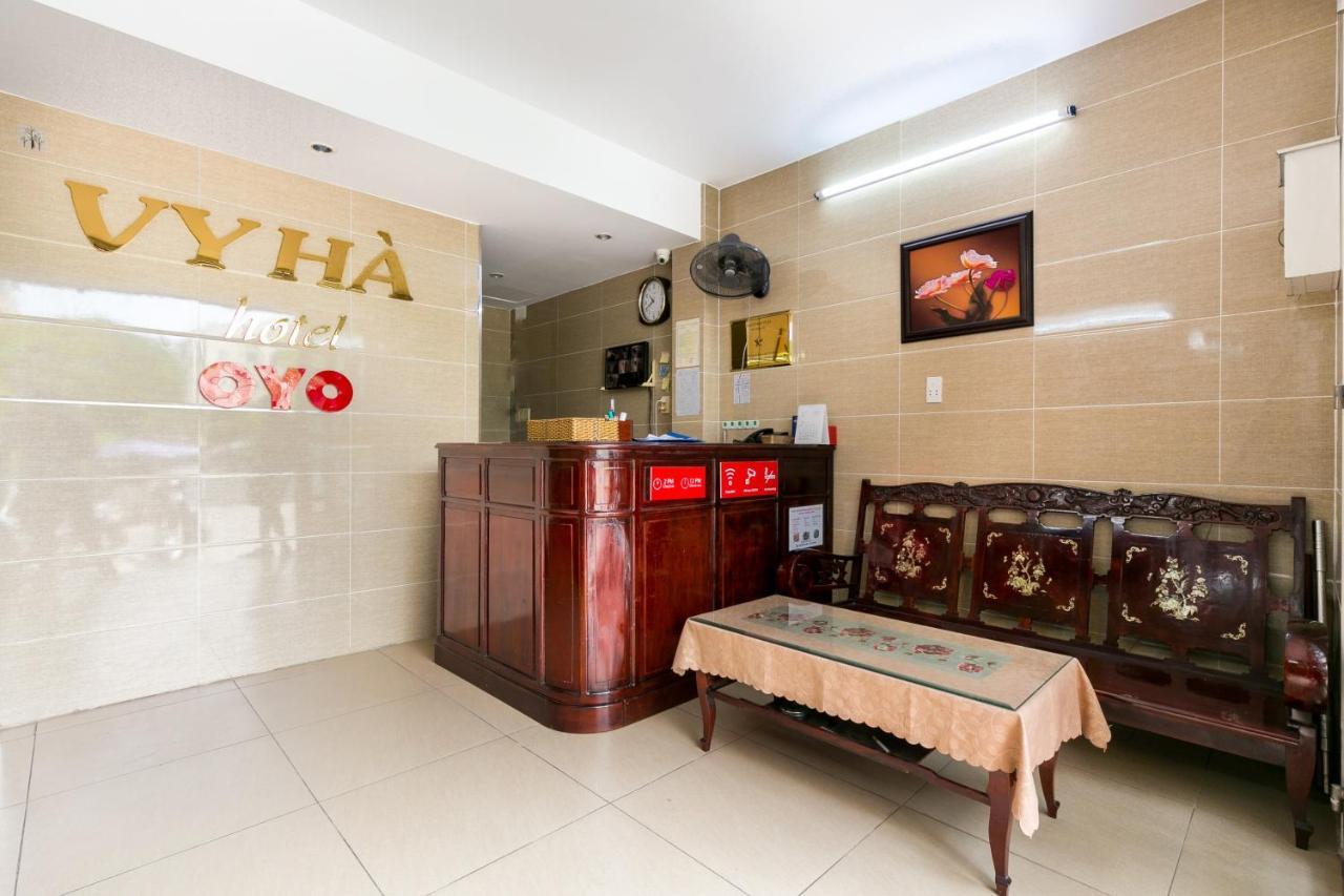 Oyo 372 Vy Ha Hotel Ho Chi Minh City Bagian luar foto
